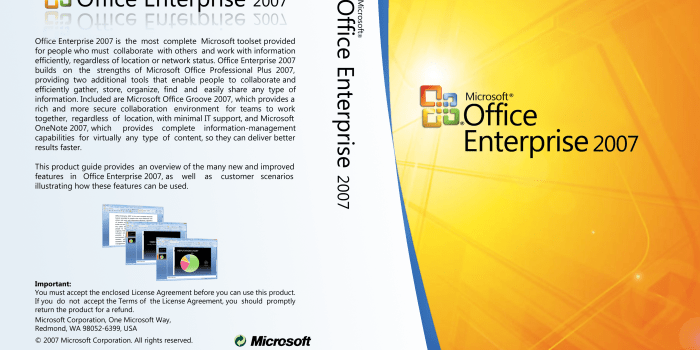 ms office enterprise 2007 free download filehippo